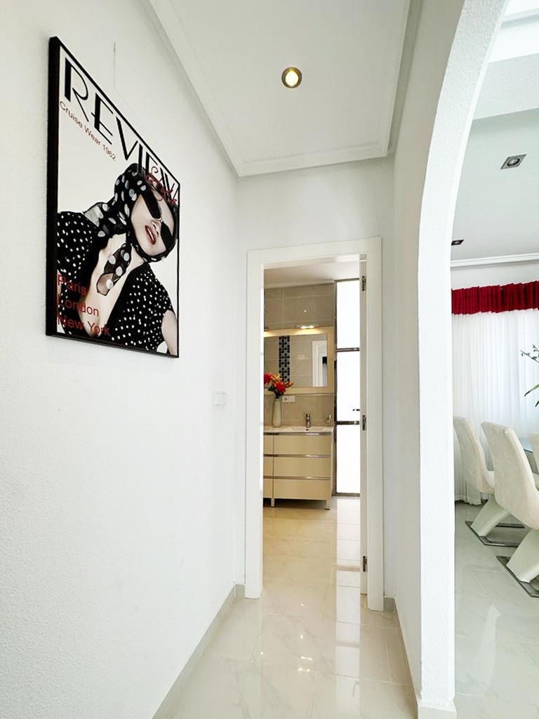 For sale - 4 Bedroom 4 Bathroom Detached Villa in San Miguel de Salinas - San Miguel de Salinas  - Alicante