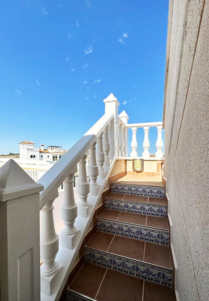 For sale - 4 Bedroom 4 Bathroom Detached Villa in San Miguel de Salinas - San Miguel de Salinas  - Alicante