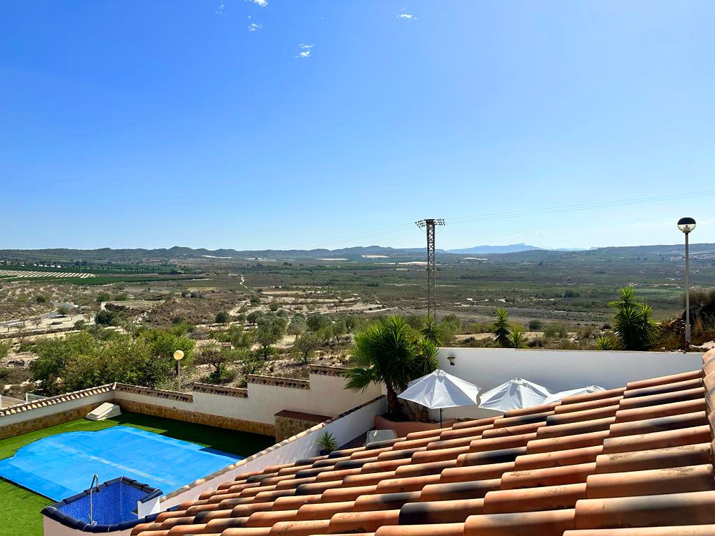 For sale - 4 Bedroom 4 Bathroom Detached Villa in San Miguel de Salinas - San Miguel de Salinas  - Alicante