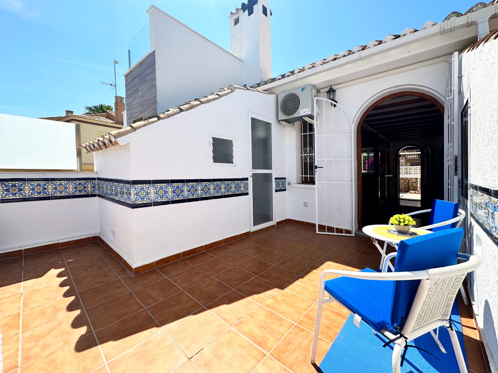 For sale - 3 Bedroom 3 Bathroom Townhouse in La Zenia - La Zenia  - Alicante