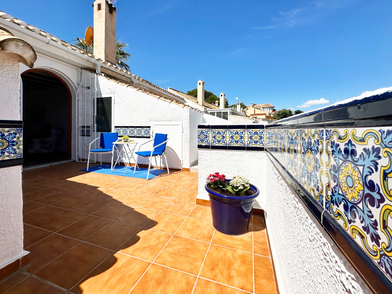 For sale - 3 Bedroom 3 Bathroom Townhouse in La Zenia - La Zenia  - Alicante