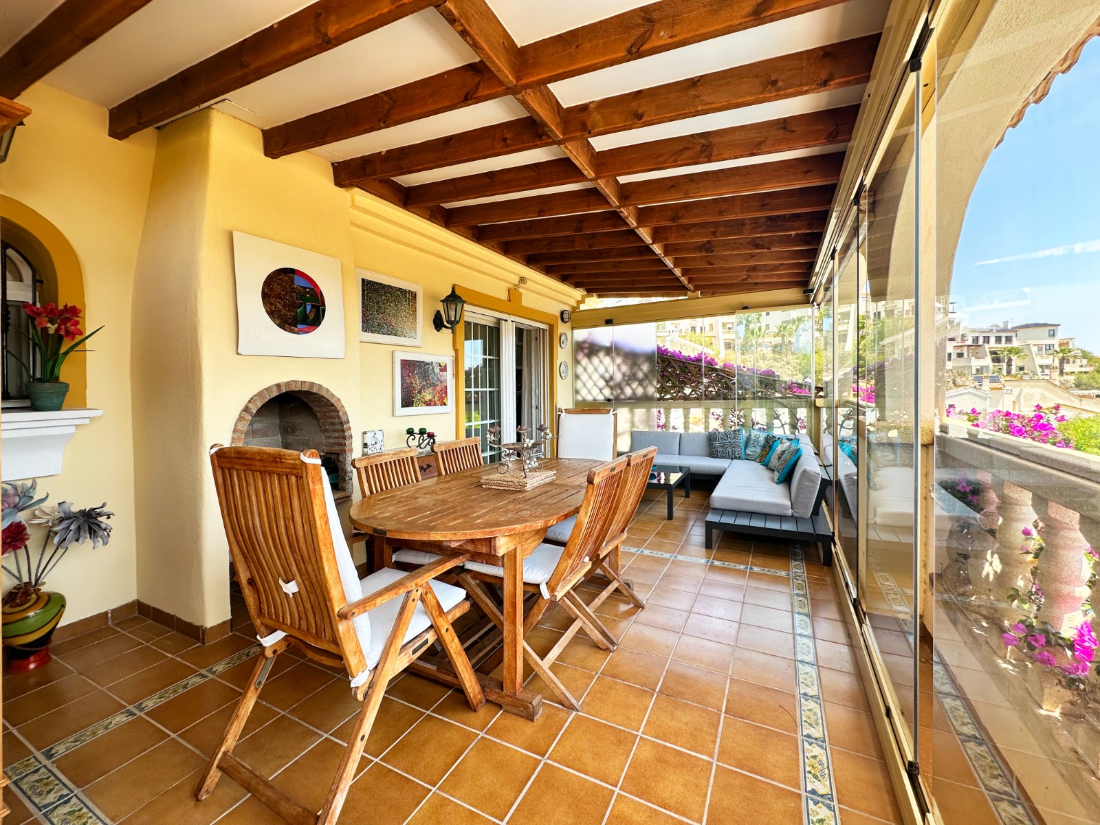 For sale - 3 Bedroom 3 Bathroom Villa in Villamartin - Las Ramblas  - Alicante