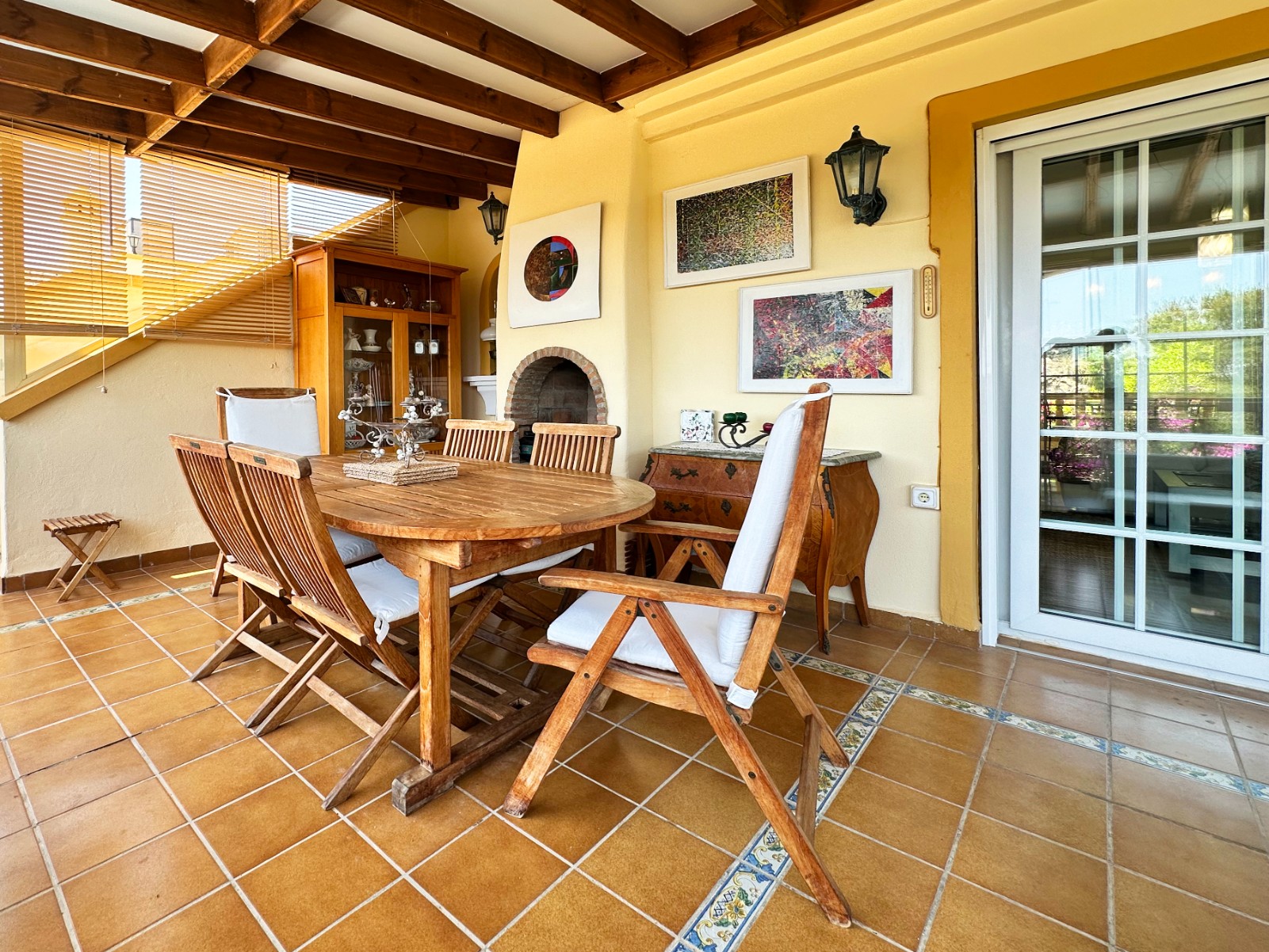 For sale - 3 Bedroom 3 Bathroom Villa in Villamartin - Las Ramblas  - Alicante