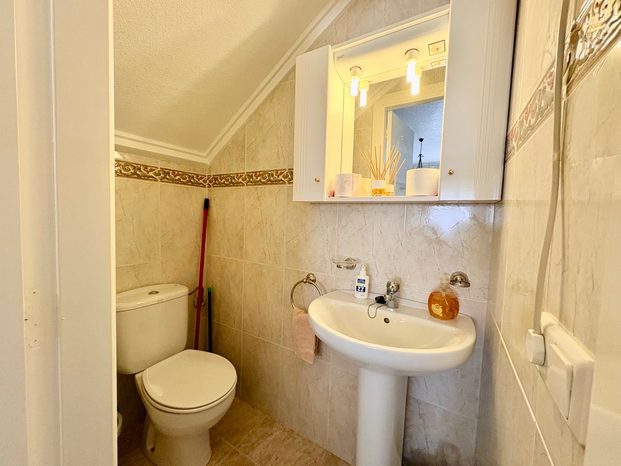 For sale - 2 Bedroom 1 Bathroom Adosado in Rojales - Ciudad Quesada  - Alicante