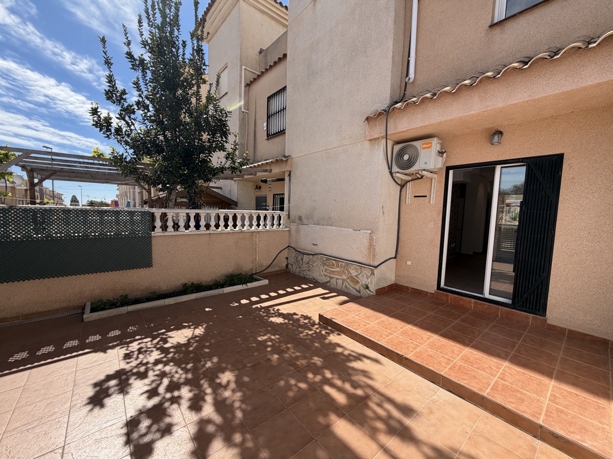 For sale - 2 Bedroom 2 Bathroom Townhouse in Los Altos - , Los Altos, Alicante, Spain - Alicante