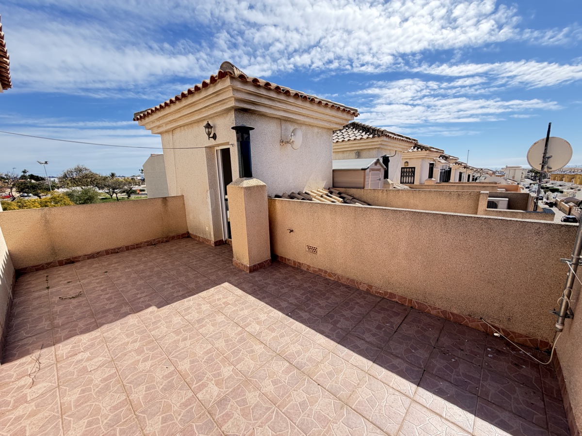 For sale - 2 Bedroom 2 Bathroom Townhouse in Los Altos - , Los Altos, Alicante, Spain - Alicante
