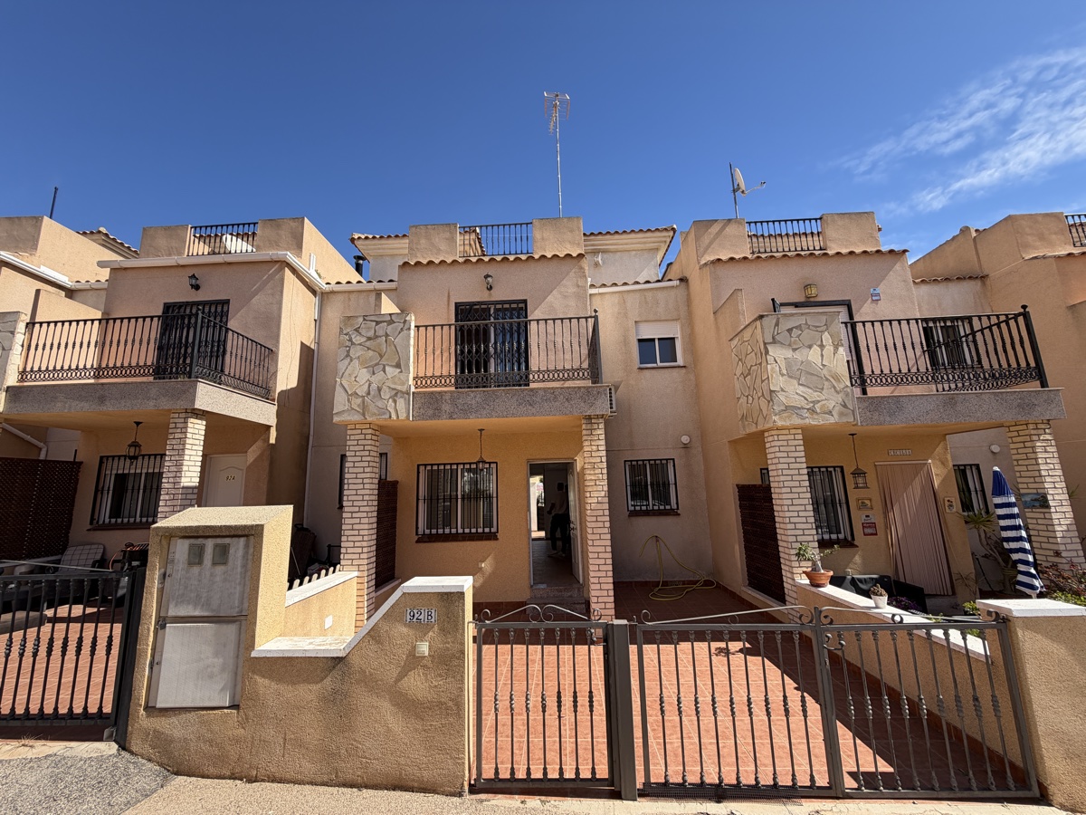 For sale - 2 Bedroom 2 Bathroom Townhouse in Los Altos - , Los Altos, Alicante, Spain - Alicante