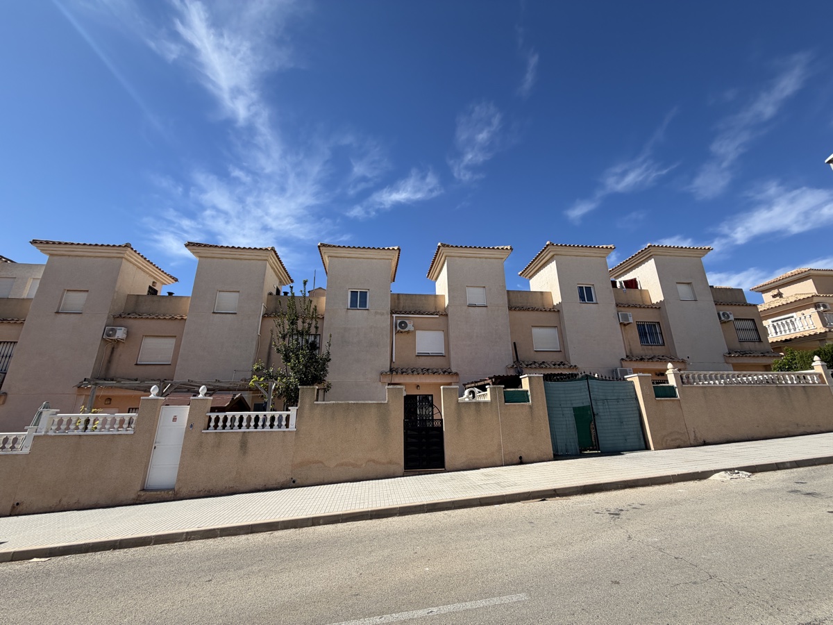 For sale - 2 Bedroom 2 Bathroom Townhouse in Los Altos - , Los Altos, Alicante, Spain - Alicante