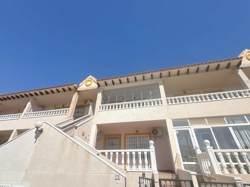 2 Bedroom 1 Bathroom Apartment in Cabo Roig