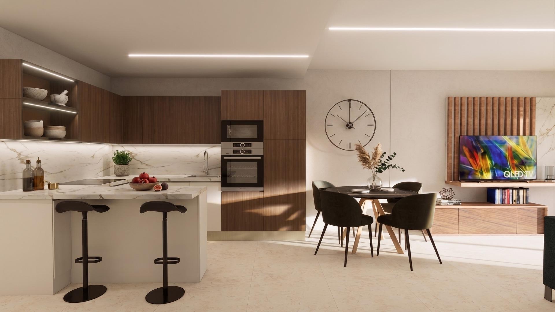 For sale - 2 Bedroom 2 Bathroom Apartment in Guardamar del Segura - El Raso  - Alicante