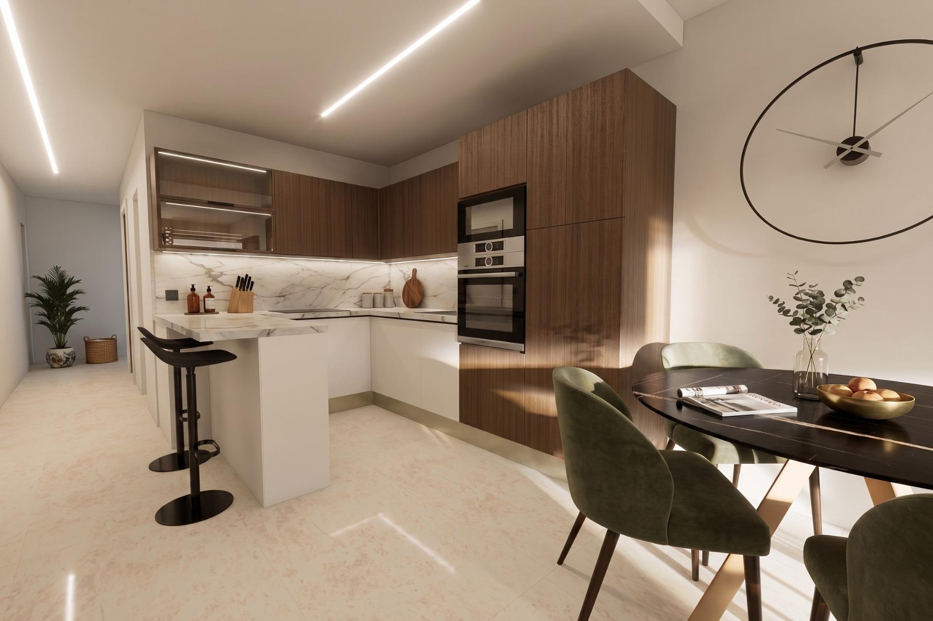 For sale - 2 Bedroom 2 Bathroom Apartment in Guardamar del Segura - El Raso  - Alicante
