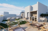 31-3065-115-10-115/78244, 2 Bedroom 2 Bathroom Penthouse in Torrevieja