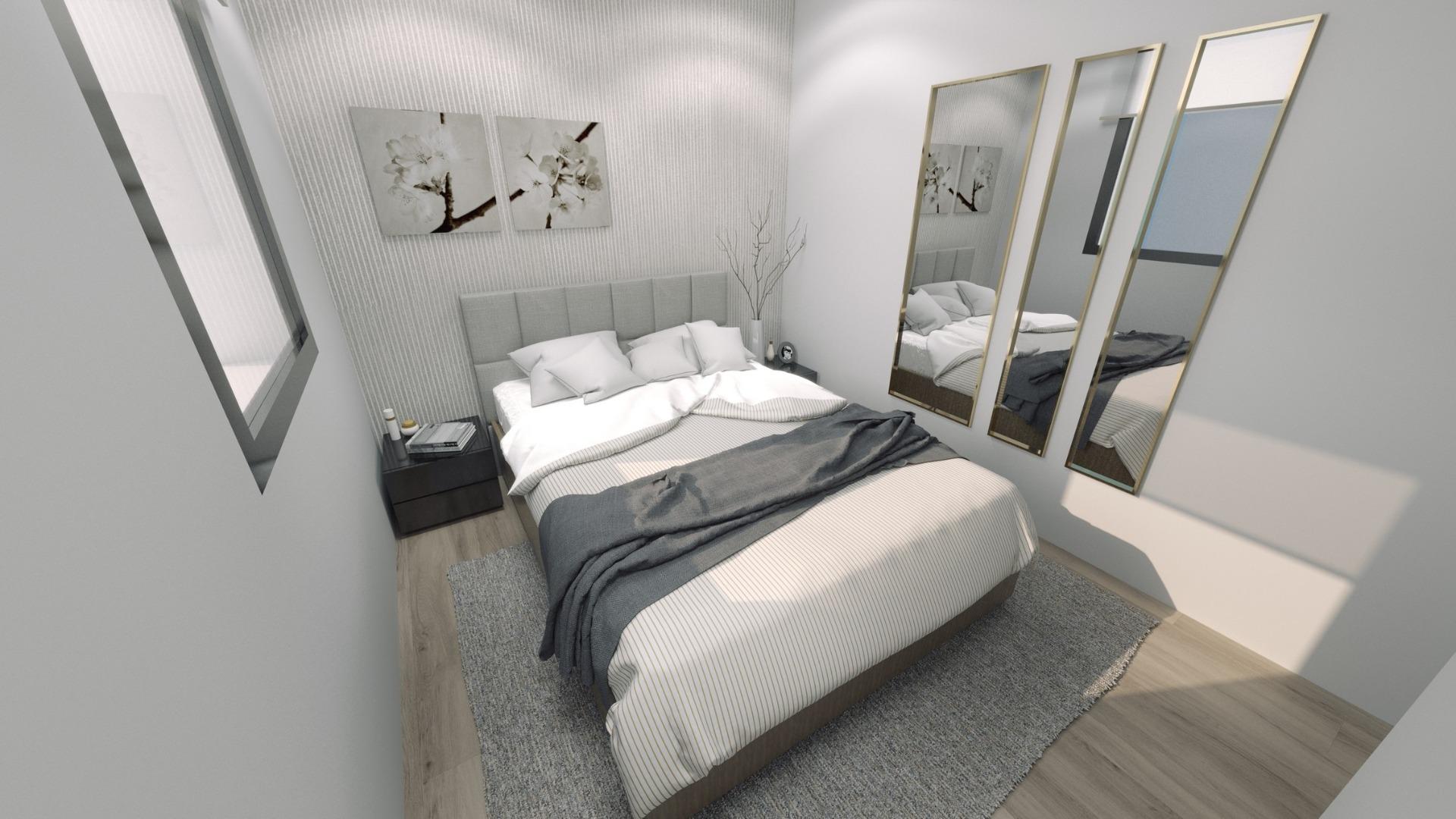 For sale - 2 Bedroom 2 Bathroom Apartment in Torrevieja - Playa De Los Locos  - Alicante
