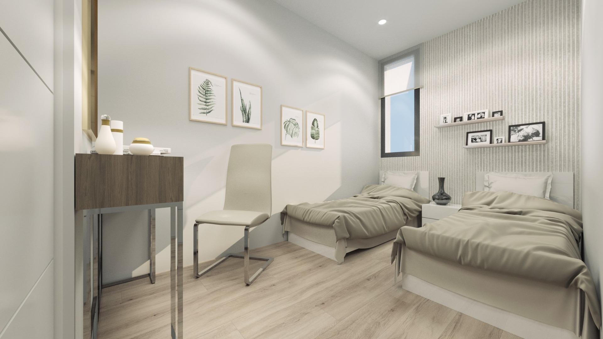 For sale - 2 Bedroom 2 Bathroom Apartment in Torrevieja - Playa De Los Locos  - Alicante