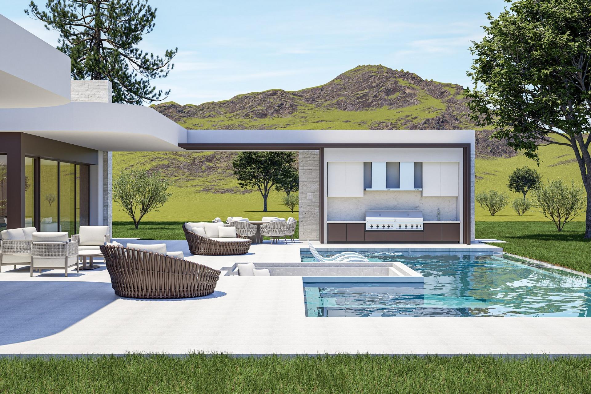 For sale - 3 Bedroom 2 Bathroom Villa in Pinoso - Lel  - Alicante