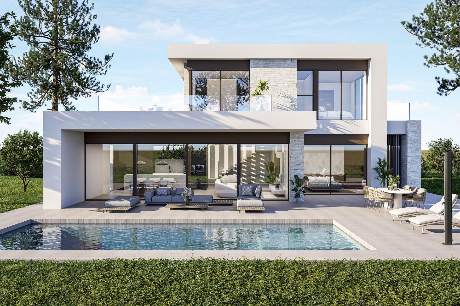 For sale - 3 Bedroom 3 Bathroom Villa in Pinoso - Lel  - Alicante