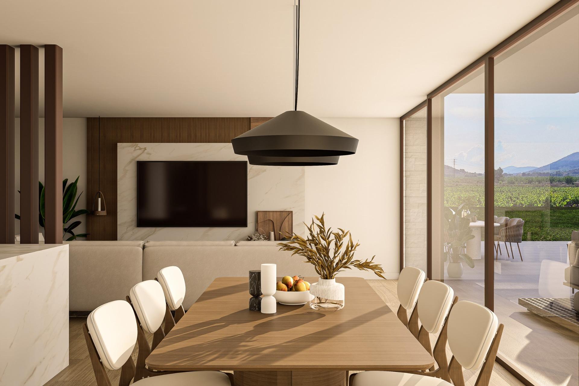 For sale - 3 Bedroom 3 Bathroom Villa in Pinoso - Lel  - Alicante