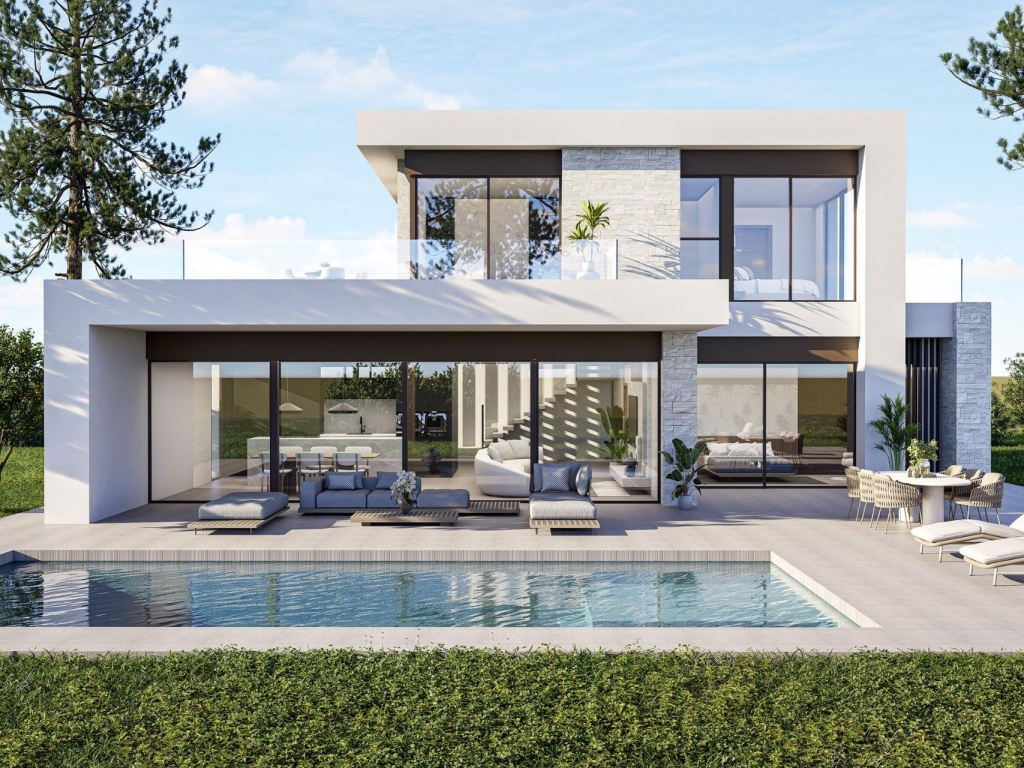 3 Bedroom 3 Bathroom Villa in Pinoso