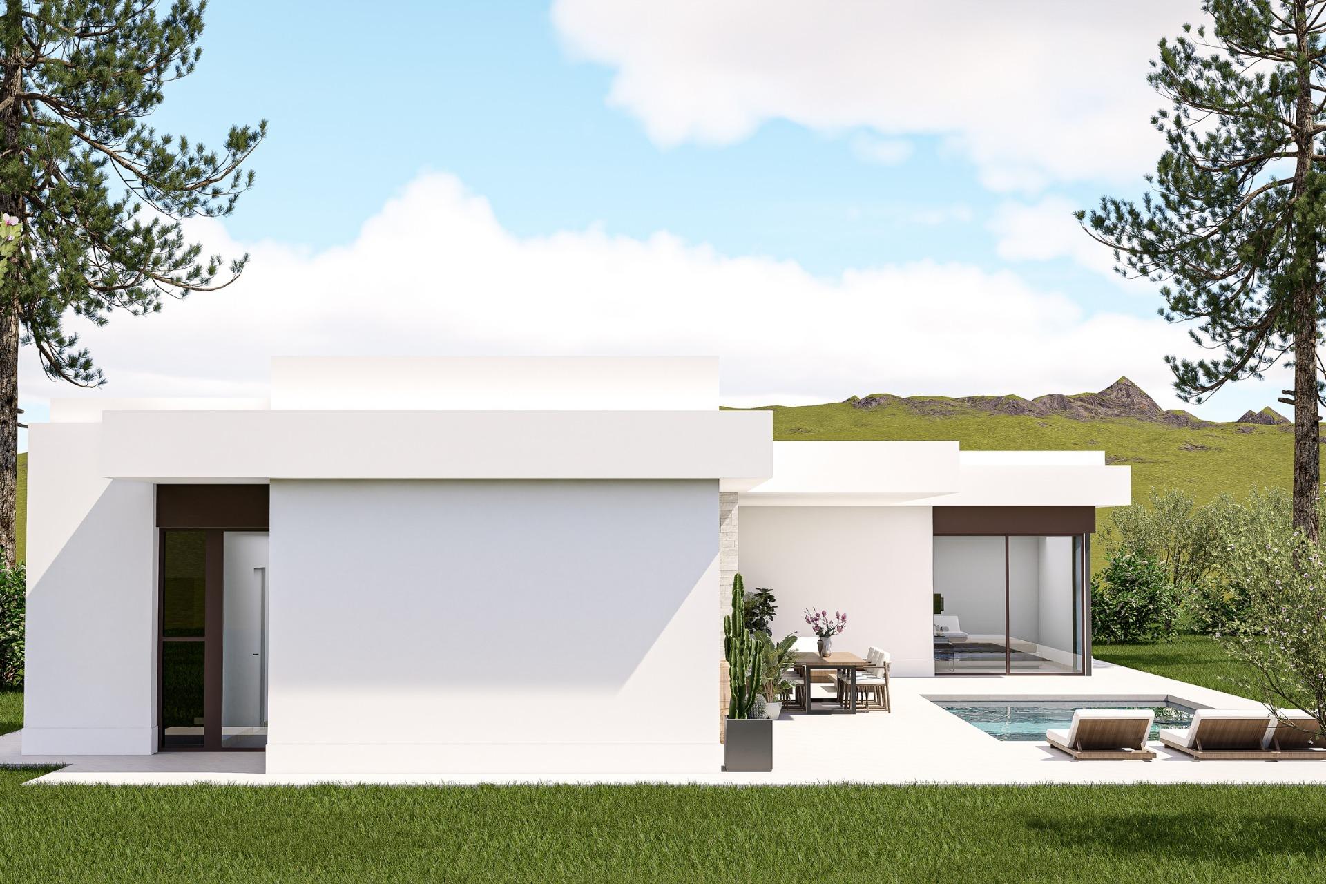 For sale - 3 Bedroom 2 Bathroom Villa in Pinoso - Lel  - Alicante