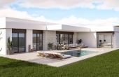 31-3057-115-10-115/78248, 3 Bedroom 2 Bathroom Villa in Pinoso