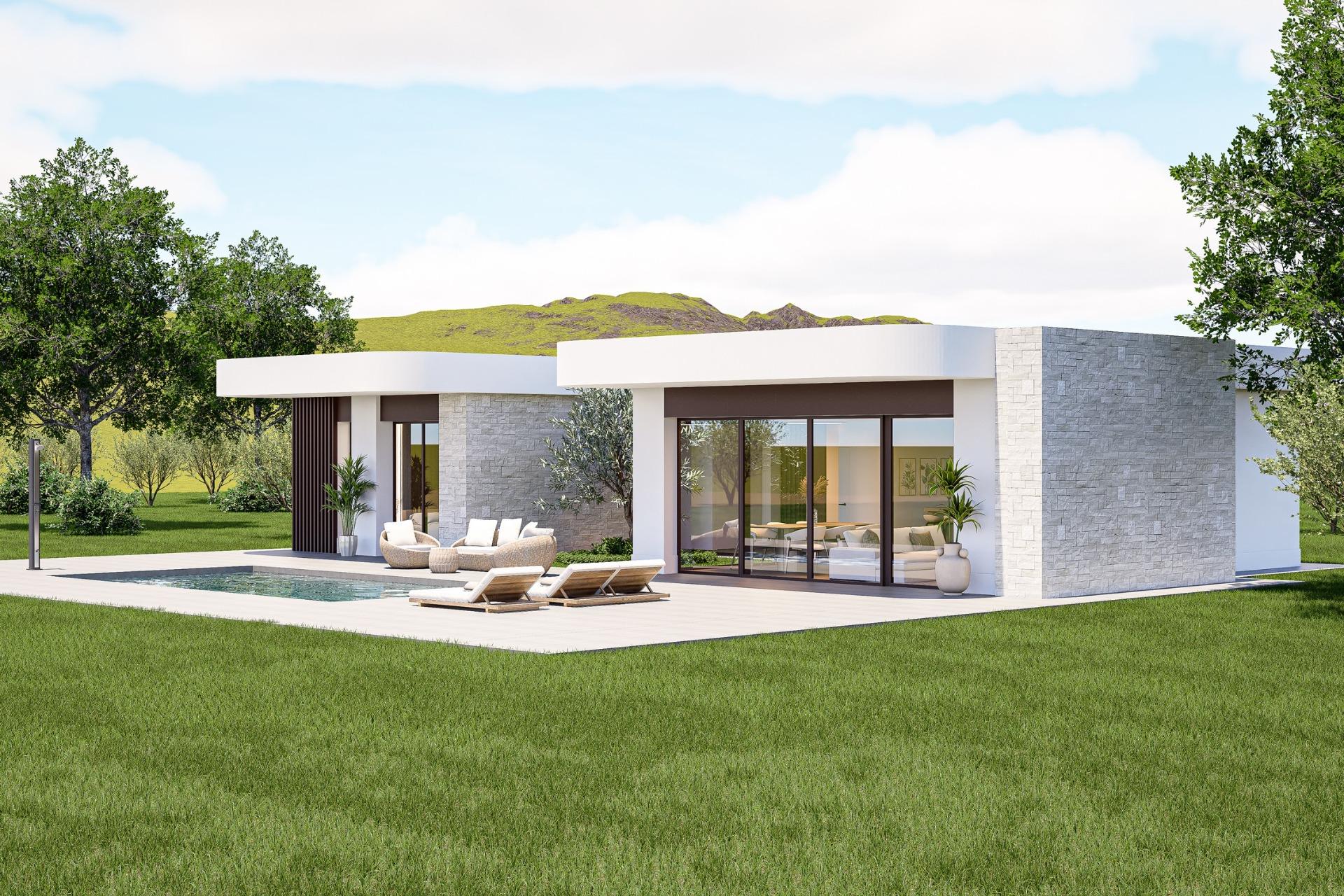 For sale - 3 Bedroom 2 Bathroom Villa in Pinoso - Lel  - Alicante