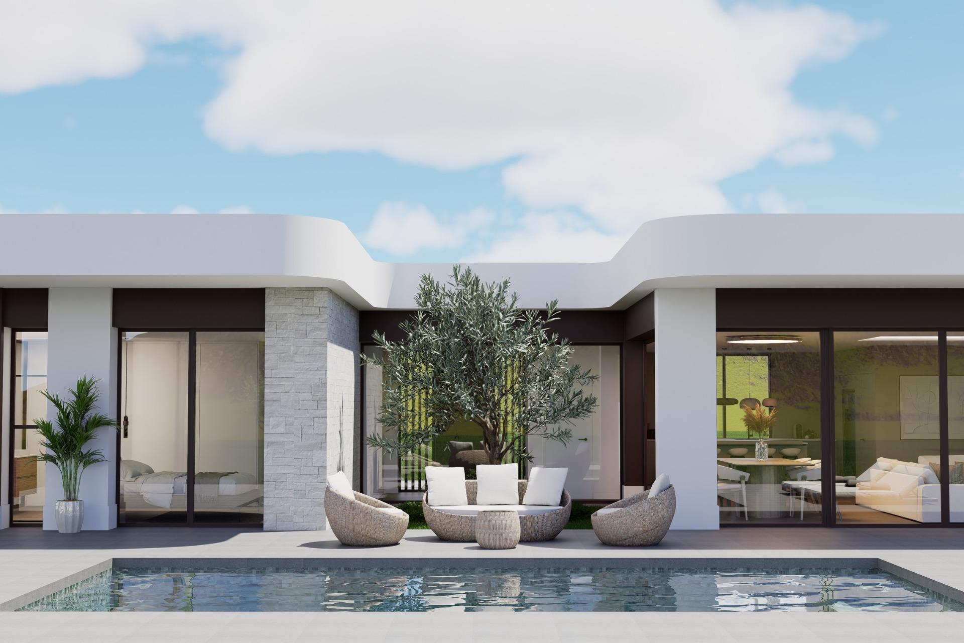 For sale - 3 Bedroom 2 Bathroom Villa in Pinoso - Lel  - Alicante