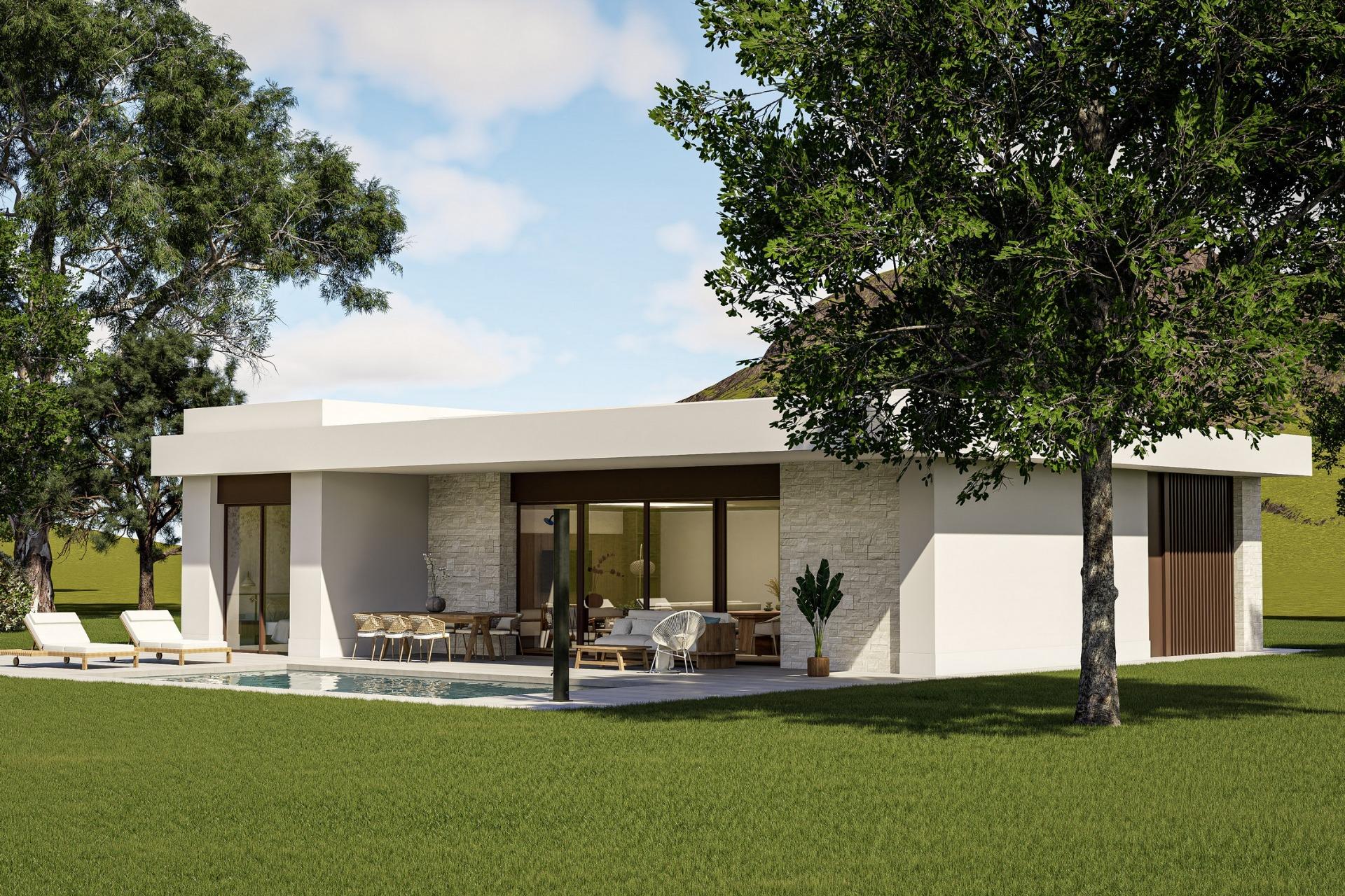 For sale - 3 Bedroom 2 Bathroom Villa in Pinoso - Lel  - Alicante
