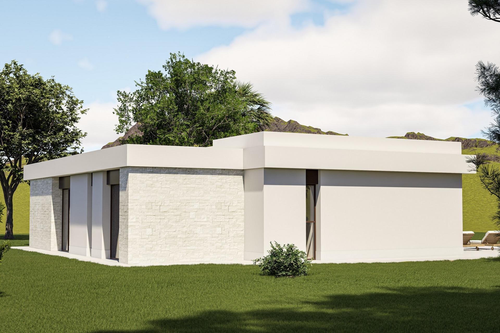 For sale - 3 Bedroom 2 Bathroom Villa in Pinoso - Lel  - Alicante