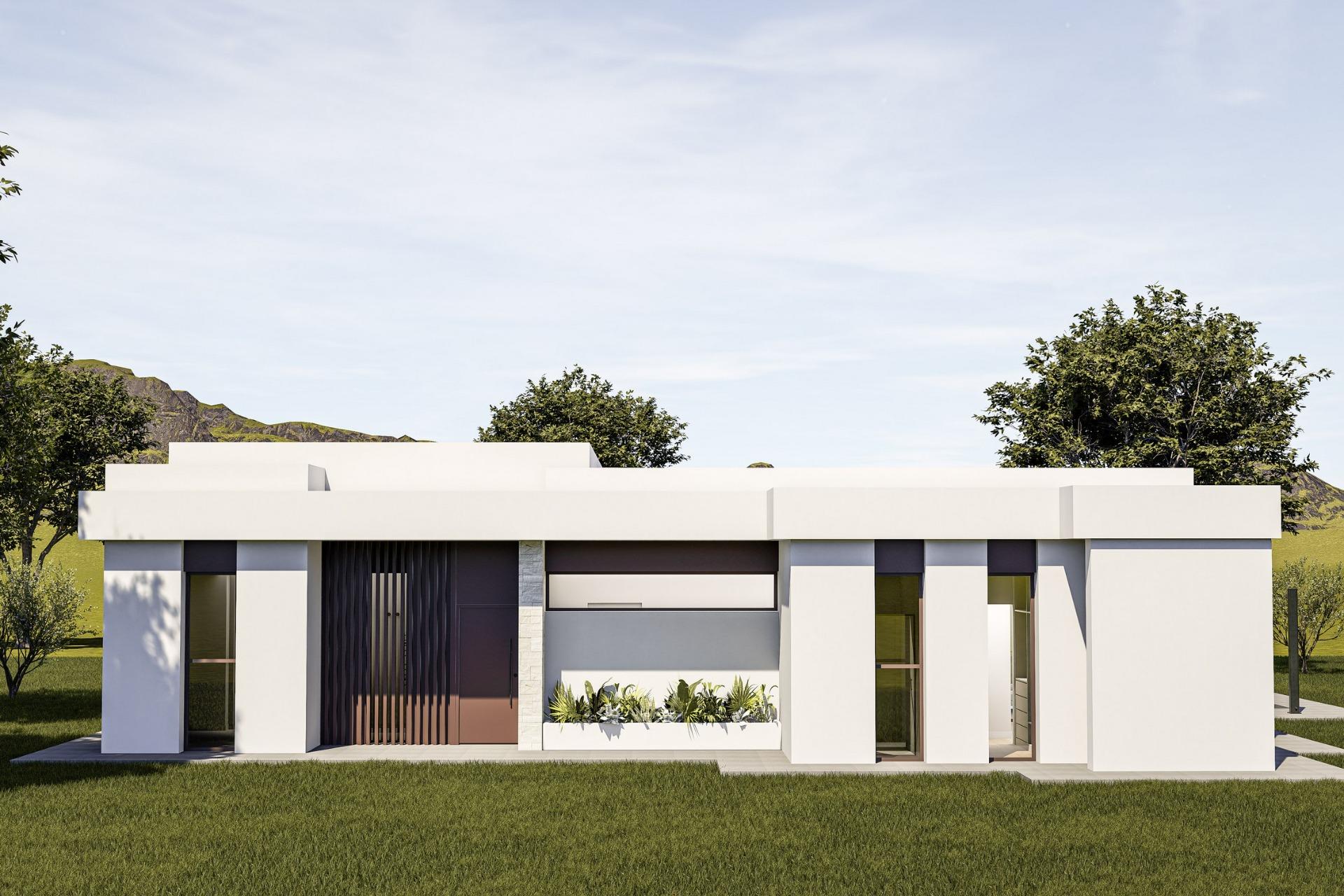 For sale - 3 Bedroom 2 Bathroom Villa in Pinoso - Lel  - Alicante