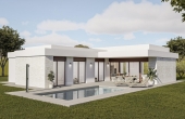 31-3054-115-10-115/78251, 3 Bedroom 2 Bathroom Villa in Pinoso