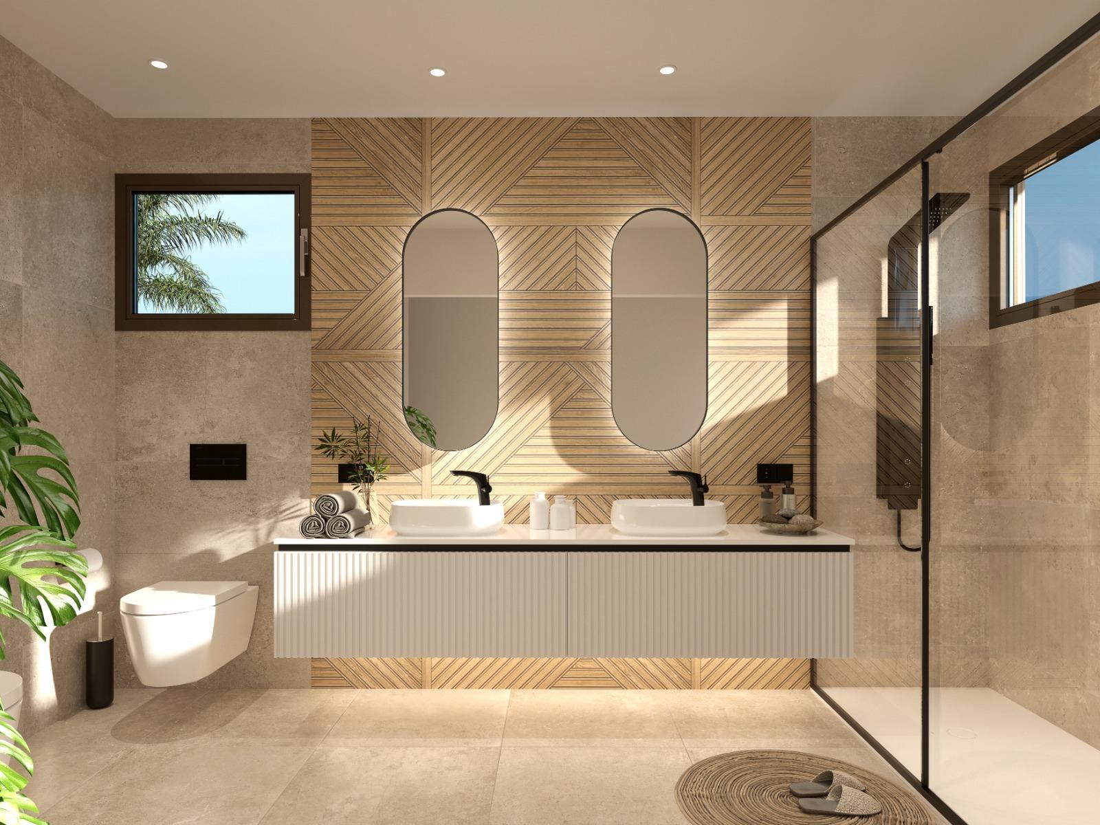 For sale - 3 Bedroom 2 Bathroom Villa in Orihuela Costa - Las Filipinas  - Alicante