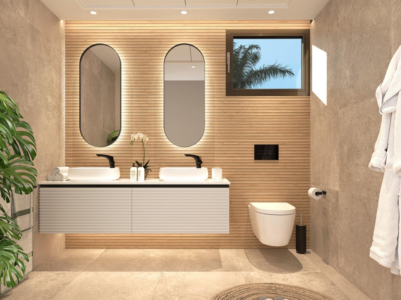 For sale - 3 Bedroom 2 Bathroom Villa in Orihuela Costa - Las Filipinas  - Alicante