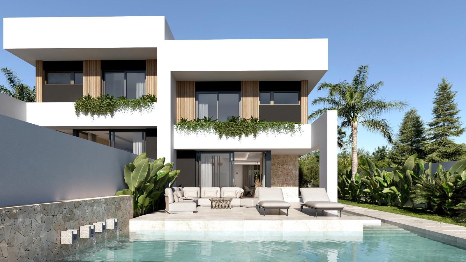 For sale - 3 Bedroom 2 Bathroom Villa in Orihuela Costa - Las Filipinas  - Alicante