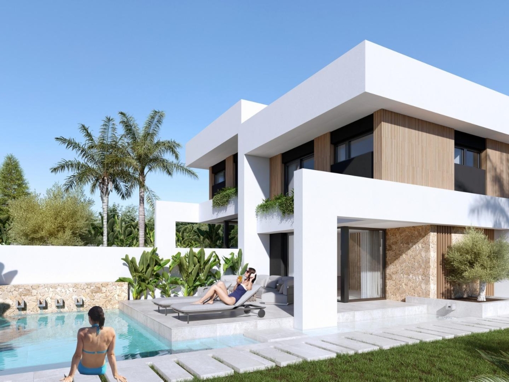 3 Bedroom 2 Bathroom Villa in Orihuela Costa