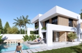 31-3048-115-10-115/78256, 3 Bedroom 2 Bathroom Villa in Orihuela Costa