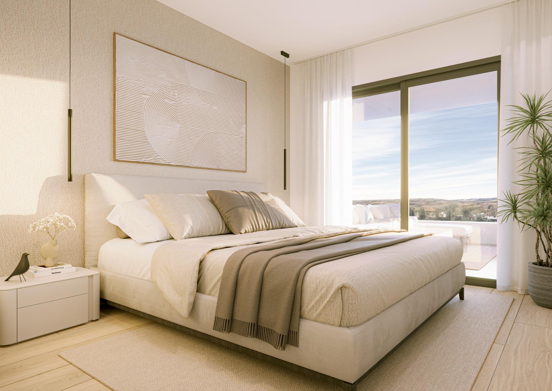 For sale - 2 Bedroom 2 Bathroom Apartment in Torrevieja - La Hoya  - Alicante