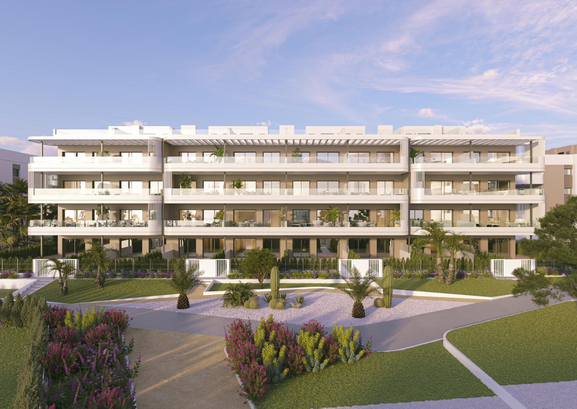 For sale - 2 Bedroom 2 Bathroom Apartment in Torrevieja - La Hoya  - Alicante