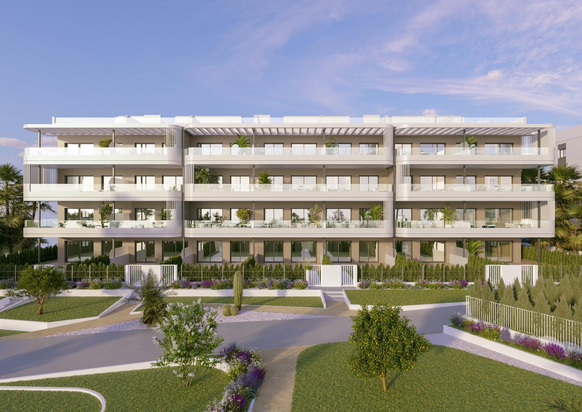 For sale - 2 Bedroom 2 Bathroom Apartment in Torrevieja - La Hoya  - Alicante