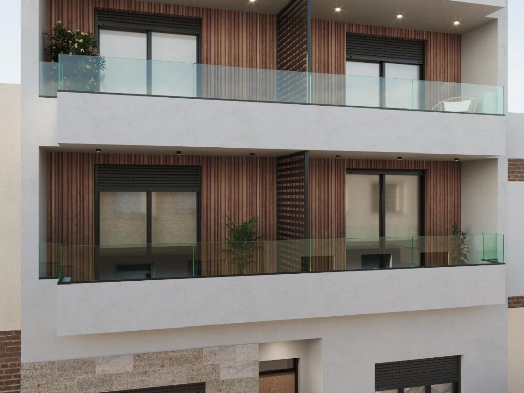 1 Bathroom Apartment in Torrevieja