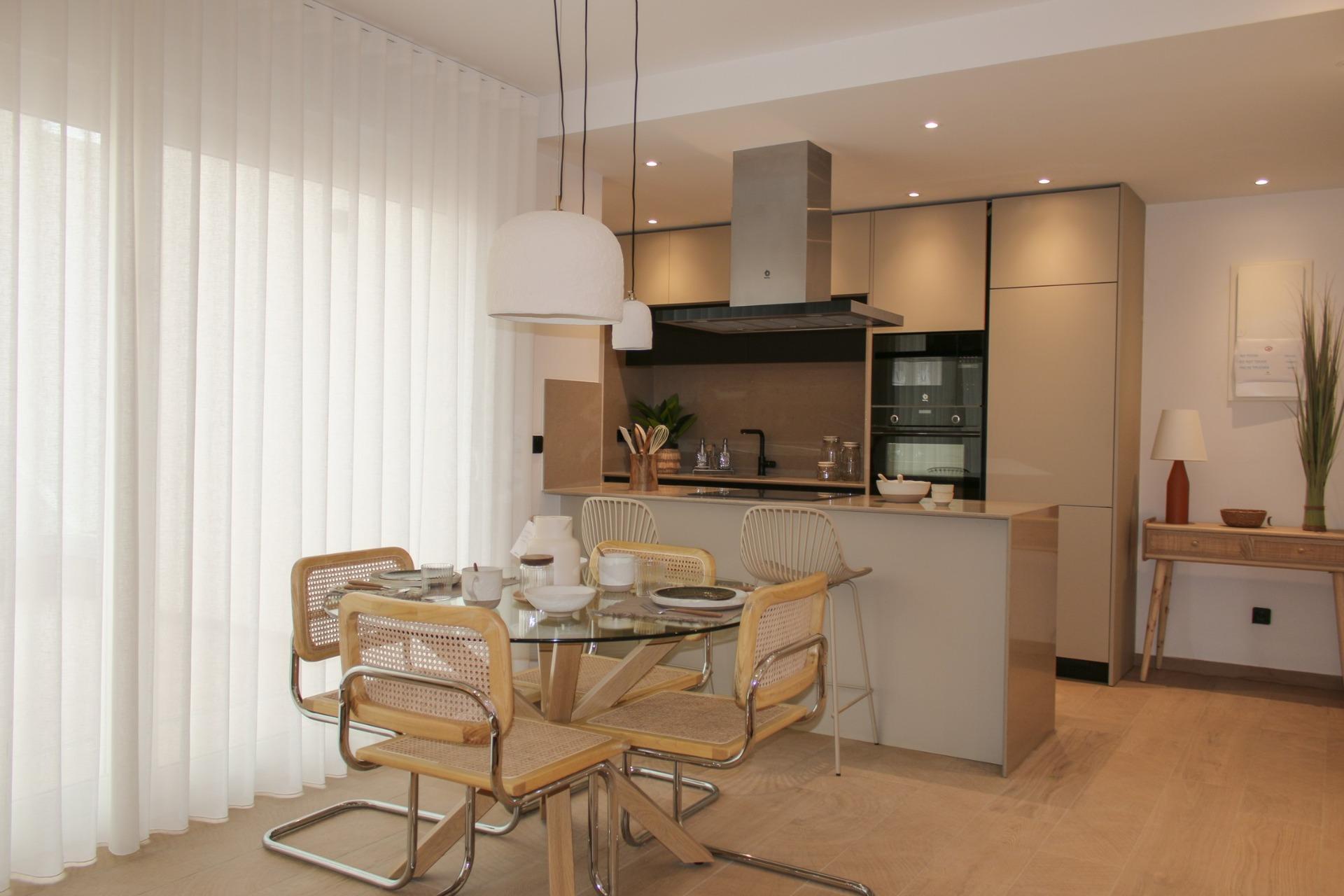 For sale - 2 Bedroom 2 Bathroom Bungalow in Algorfa - La Finca Golf  - Alicante
