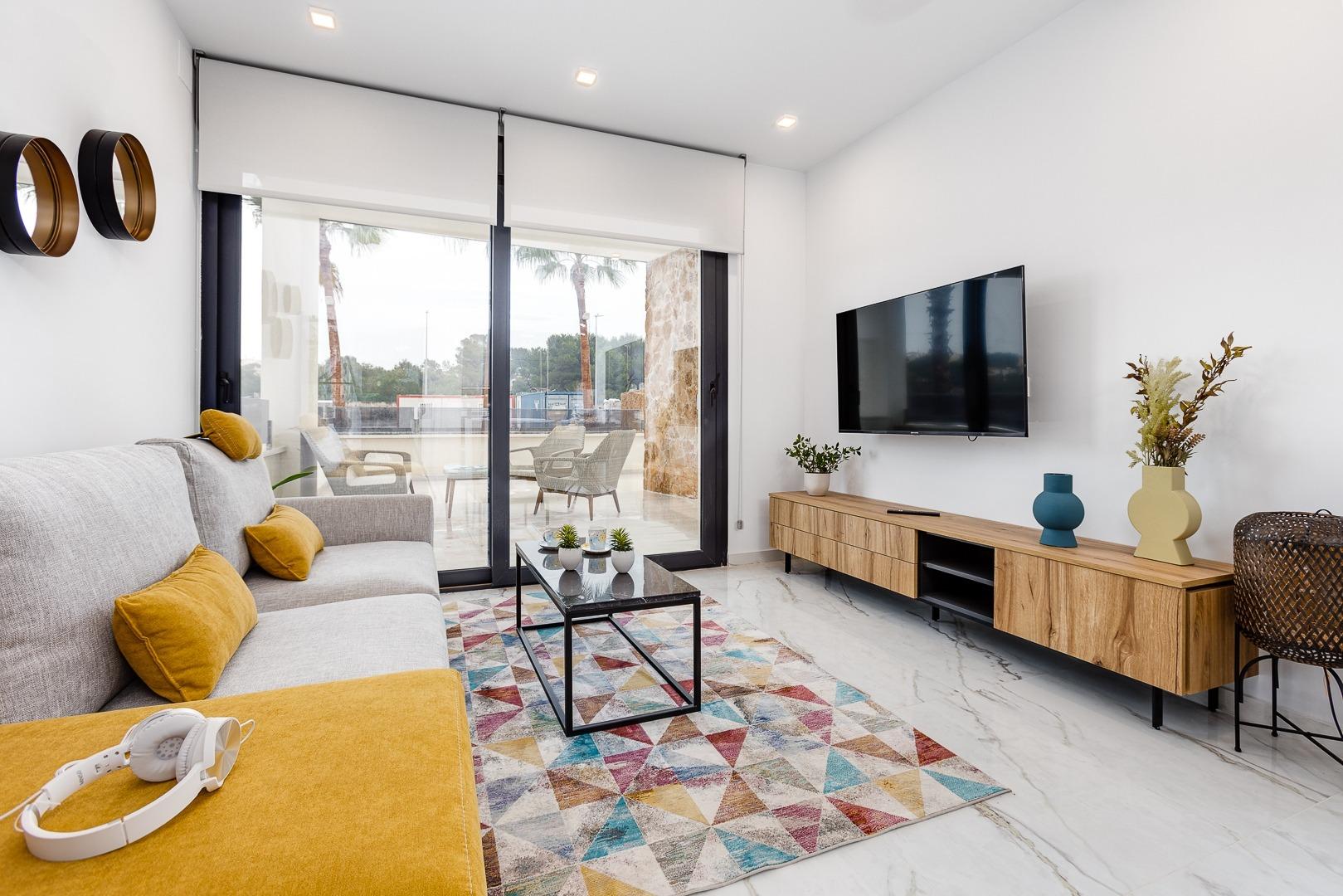 For sale - 3 Bedroom 3 Bathroom Villa in Ciudad Quesada - Lo Marabú  - Alicante