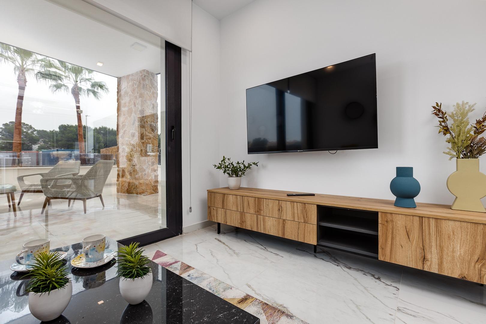 For sale - 3 Bedroom 3 Bathroom Villa in Ciudad Quesada - Lo Marabú  - Alicante
