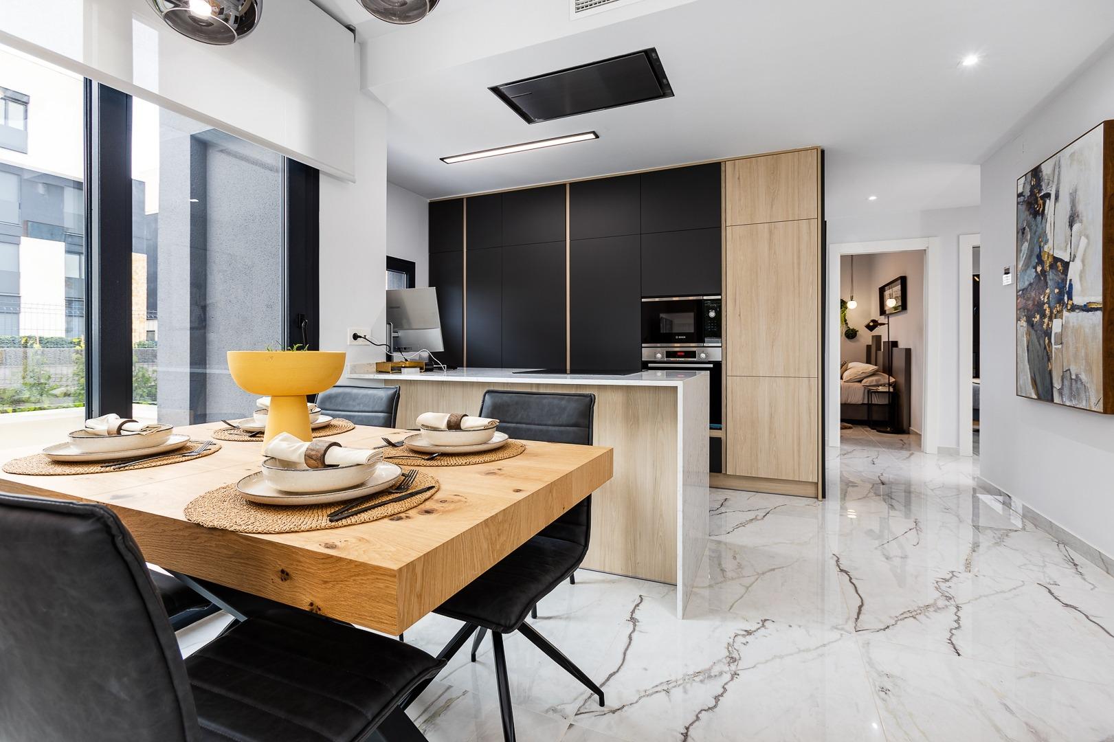 For sale - 3 Bedroom 3 Bathroom Villa in Ciudad Quesada - Lo Marabú  - Alicante