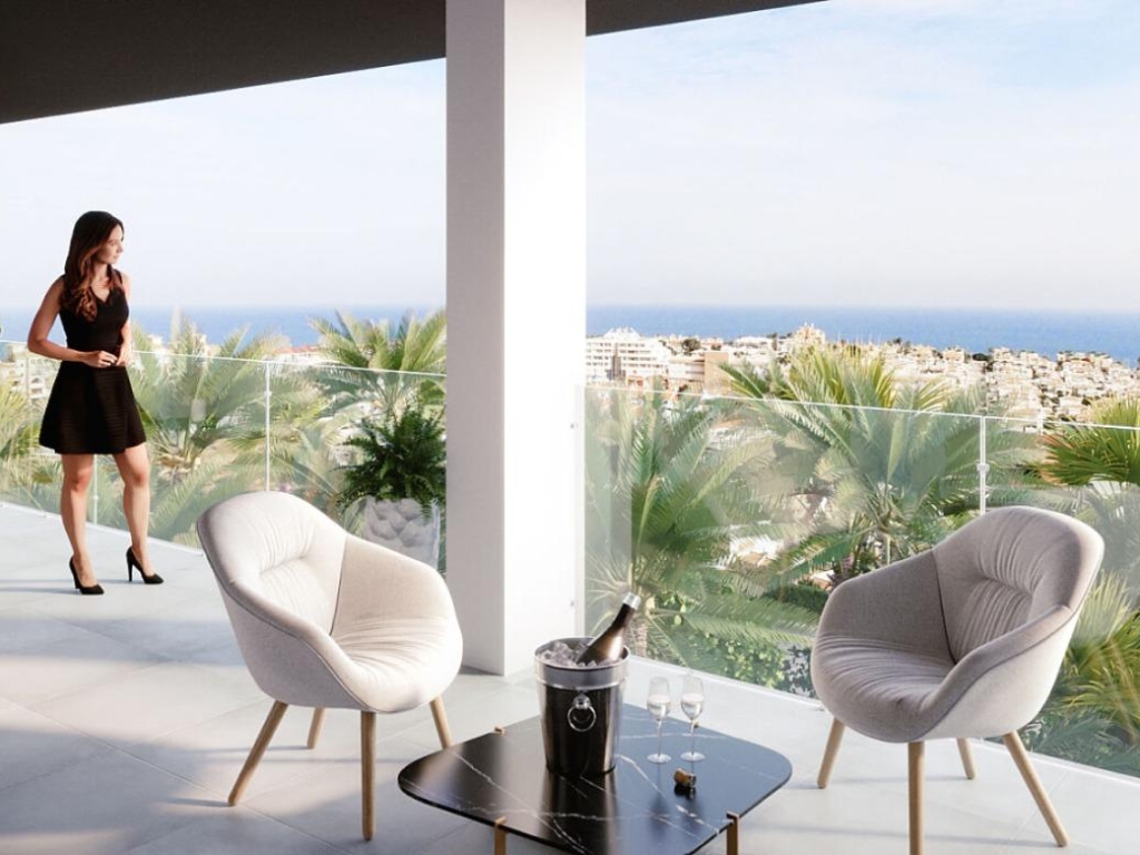 3 Bedroom 2 Bathroom Penthouse in Torrevieja