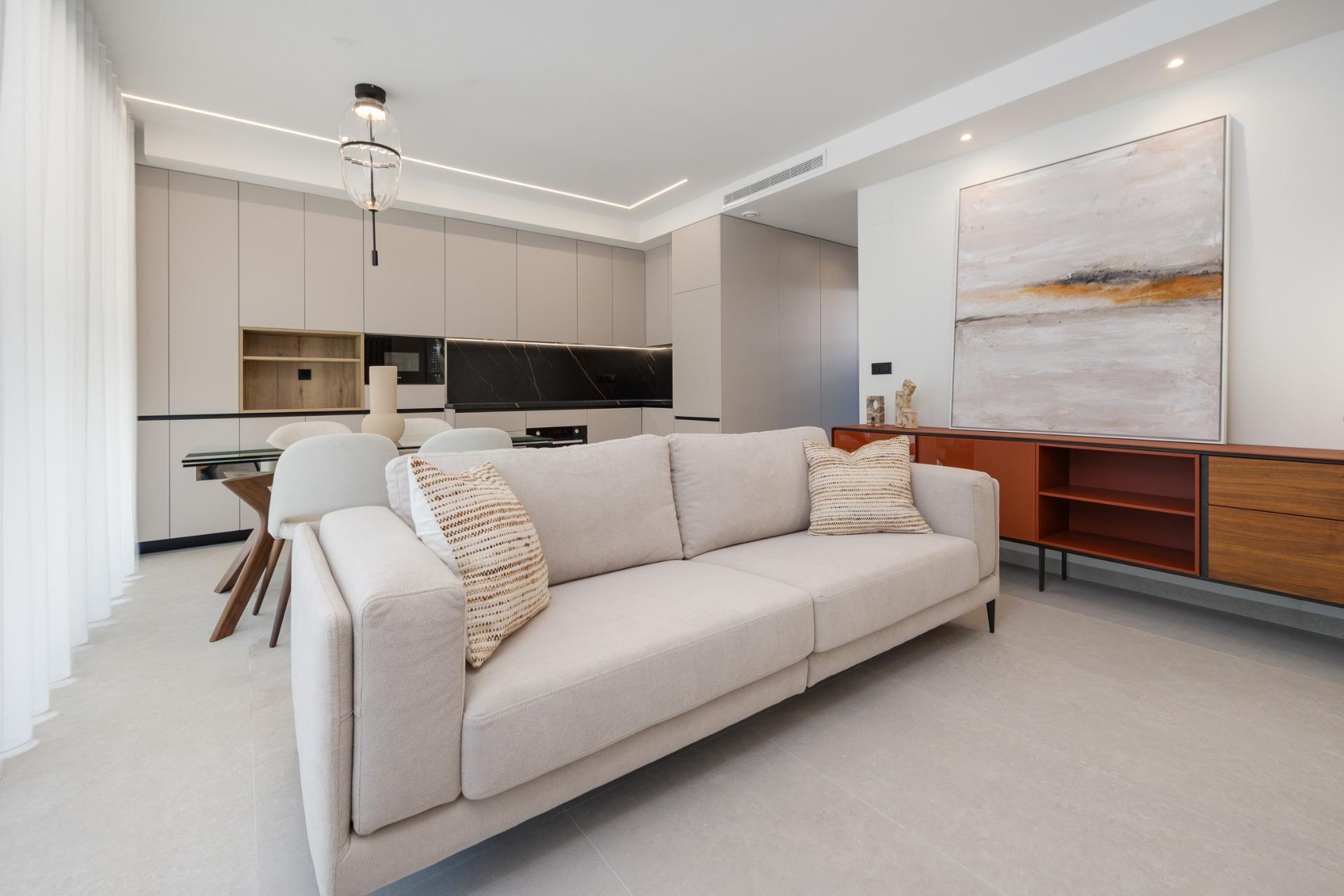 For sale - 2 Bedroom 2 Bathroom Penthouse in Guardamar del Segura - Avda del Puerto  - Alicante