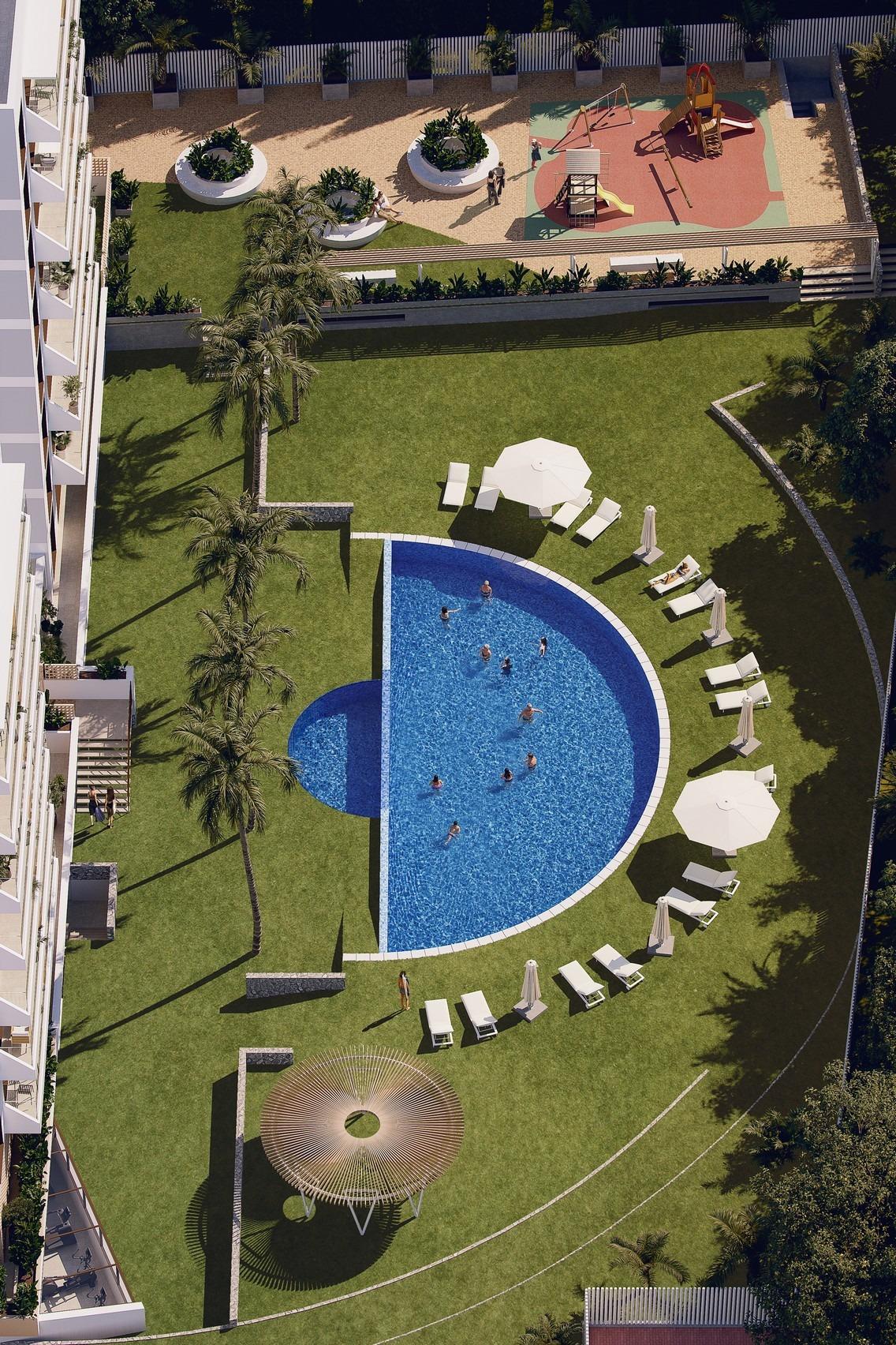 For sale - 2 Bedroom 2 Bathroom Penthouse in Guardamar del Segura - Avda del Puerto  - Alicante