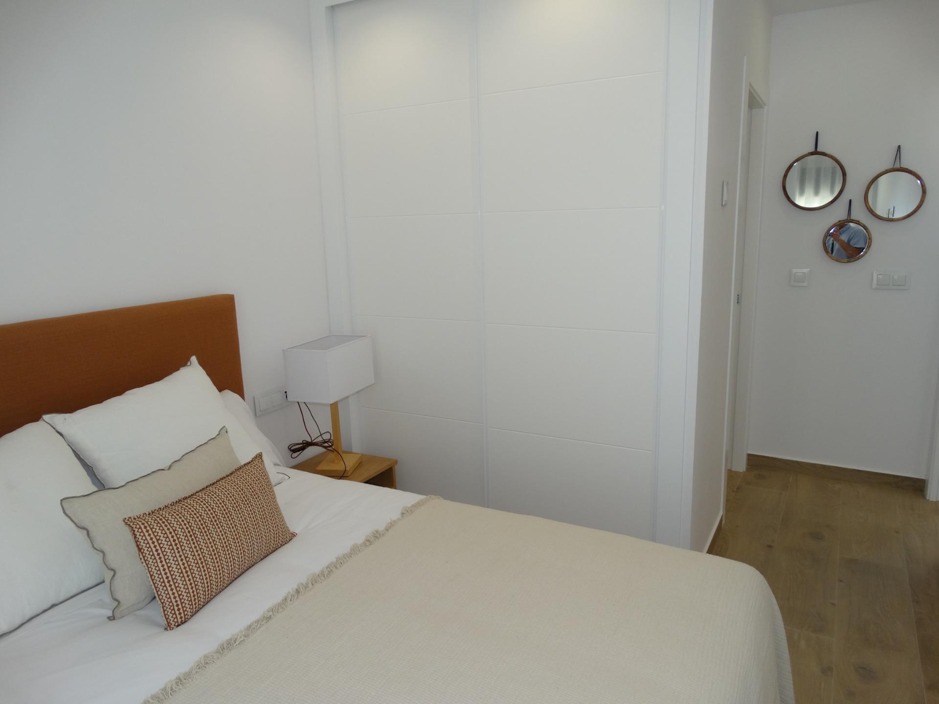 For sale - 2 Bedroom 2 Bathroom Bungalow in Pilar de La Horadada - pueblo  - Alicante