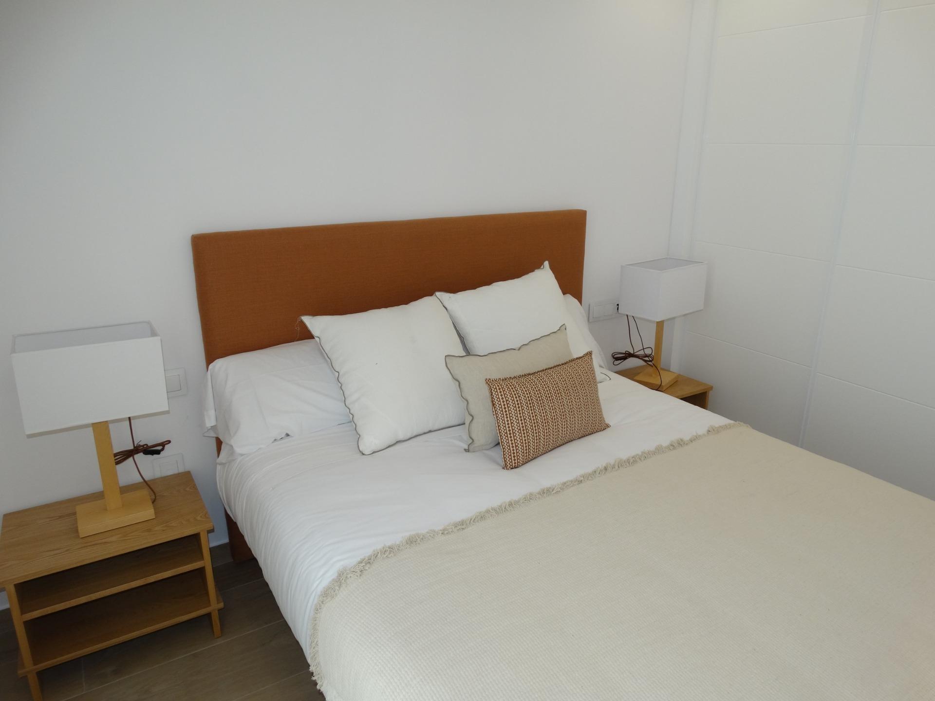 For sale - 2 Bedroom 2 Bathroom Bungalow in Pilar de La Horadada - pueblo  - Alicante