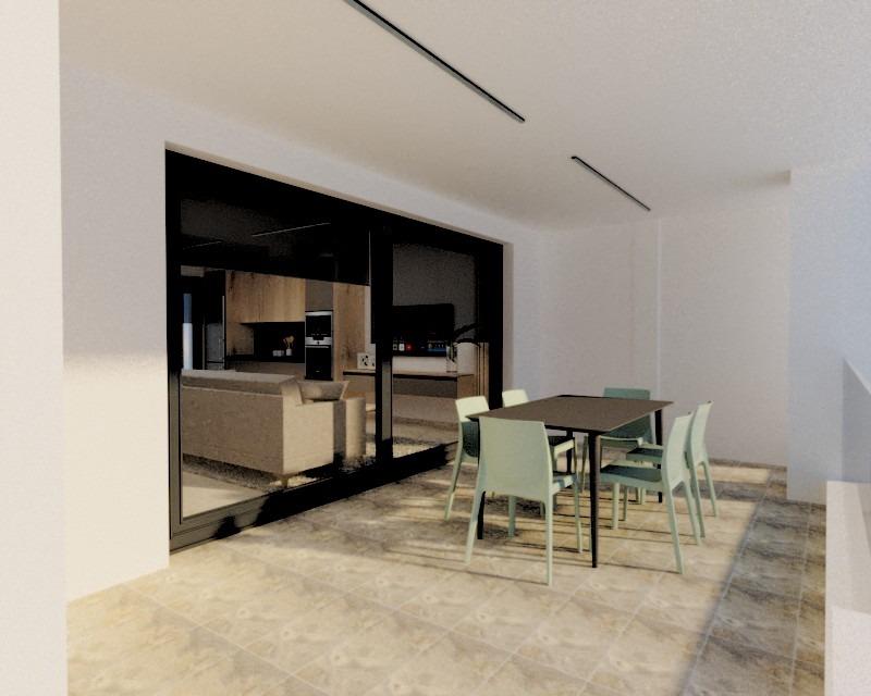 For sale - 2 Bedroom 2 Bathroom Penthouse in Pilar de La Horadada - Playa de las Higuericas  - Alicante