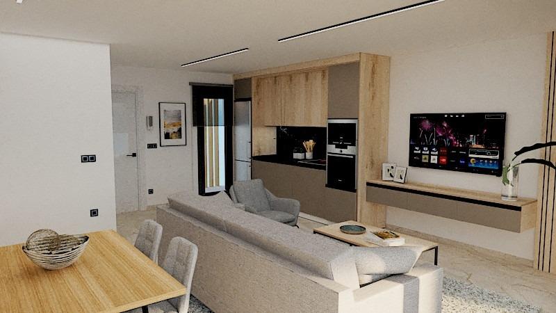 For sale - 2 Bedroom 2 Bathroom Penthouse in Pilar de La Horadada - Playa de las Higuericas  - Alicante